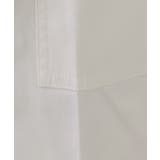 《S-LLサイズ》ストレッチベイカーワイドパンツ【洗濯機洗い可】 | OPAQUE.CLIP | 詳細画像25