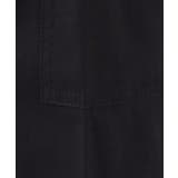 《S-LLサイズ》ストレッチベイカーワイドパンツ【洗濯機洗い可】 | OPAQUE.CLIP | 詳細画像30