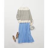 《通勤・セレモニー対応》シアーローンプリーツスカート【洗濯機洗い可】 | OPAQUE.CLIP | 詳細画像34