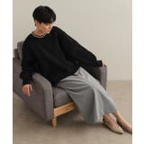 ストレッチイージーナロースカート【洗濯機洗い可】 | OPAQUE.CLIP | 詳細画像10 