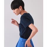 フライスベーシックTシャツ【洗濯機洗い可】 | OPAQUE.CLIP | 詳細画像13 