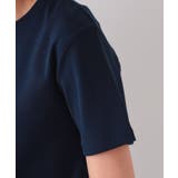 フライスベーシックTシャツ【洗濯機洗い可】 | OPAQUE.CLIP | 詳細画像21 