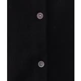 クルーネックニットカーディガン/オーガニックコットン混【UV/洗濯機洗い可】 | OPAQUE.CLIP | 詳細画像41