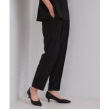 《6色展開 丈が選べる》美脚イージーテーパードパンツ セットアップ対応【ストレッ… | OPAQUE.CLIP | 詳細画像36 