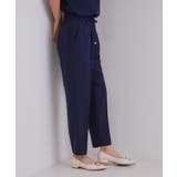 《6色展開 丈が選べる》美脚イージーテーパードパンツ セットアップ対応【ストレッ… | OPAQUE.CLIP | 詳細画像47 