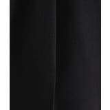 《6色展開 丈が選べる》美脚イージーワイドパンツ セットアップ対応【ストレッチ | OPAQUE.CLIP | 詳細画像35 