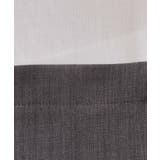 ベルト付ビスチェドッキングカットソー【洗濯機洗い可】 | OPAQUE.CLIP | 詳細画像4