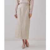 ラメナロースカート【洗濯機洗い可】 | OPAQUE.CLIP | 詳細画像11 