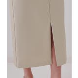 ラメナロースカート【洗濯機洗い可】 | OPAQUE.CLIP | 詳細画像18 