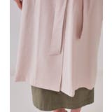 《大人百花掲載》リラクシートレンチコート【洗える】 | OPAQUE.CLIP | 詳細画像21 