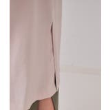 《大人百花掲載》リラクシートレンチコート【洗える】 | OPAQUE.CLIP | 詳細画像22 