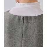 裾バルーンミニジャンスカ【洗濯機洗い可】 | OPAQUE.CLIP | 詳細画像13 