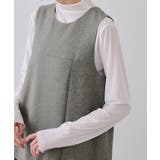 裾バルーンミニジャンスカ【洗濯機洗い可】 | OPAQUE.CLIP | 詳細画像14 