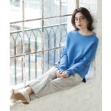 美脚ストレッチテーパードパンツ【洗濯機洗い可】 | OPAQUE.CLIP | 詳細画像10 