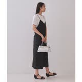 《5色展開 SS LLサイズ》ベーシッククルーネックTシャツ【接触冷感 | OPAQUE.CLIP | 詳細画像44
