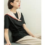 《5色展開 SS LLサイズ》ベーシッククルーネックTシャツ【接触冷感 | OPAQUE.CLIP | 詳細画像28