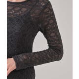 シアーレーストップス【洗濯機洗い可】 | OPAQUE.CLIP | 詳細画像17 