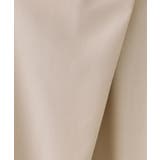 ラップベルトワイドパンツ【洗濯機洗い可】 | OPAQUE.CLIP | 詳細画像9 