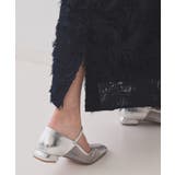 フリンジジャーカードナロースカート【洗える】 | OPAQUE.CLIP | 詳細画像20 