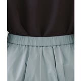 イージータックギャザースカート【洗濯機洗い可】 | OPAQUE.CLIP | 詳細画像13 