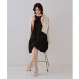 オフホワイト(003) | ショートニットカーディガン【洗濯機洗い可/抗ピル】 | OPAQUE.CLIP