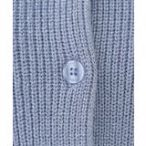 ラメヤーンニットカーディガン【洗濯機洗い可】 | OPAQUE.CLIP | 詳細画像12