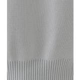 ラメボリュームスリーブニット【洗濯機洗い可】 | OPAQUE.CLIP | 詳細画像4