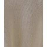 ラメボリュームスリーブニット【洗濯機洗い可】 | OPAQUE.CLIP | 詳細画像8