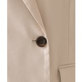 《美人百花掲載》テーラードジレ/セットアップ対応【洗える】 | OPAQUE.CLIP | 詳細画像4 