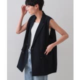 《美人百花掲載》テーラードジレ/セットアップ対応【洗える】 | OPAQUE.CLIP | 詳細画像11 