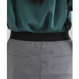 ハイストレッチイージースティックパンツ【洗濯機洗い可】 | OPAQUE.CLIP | 詳細画像47 