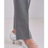 ハイストレッチイージースティックパンツ【洗濯機洗い可】 | OPAQUE.CLIP | 詳細画像49 