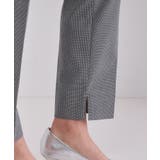 ハイストレッチイージースティックパンツ【洗濯機洗い可】 | OPAQUE.CLIP | 詳細画像50 