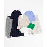 ハイストレッチイージースティックパンツ【洗濯機洗い可】 | OPAQUE.CLIP | 詳細画像52 