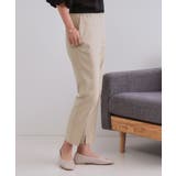 ハイストレッチイージースティックパンツ【洗濯機洗い可】 | OPAQUE.CLIP | 詳細画像36 