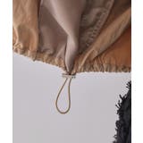 バルーンスリーブZIPブルゾン【洗濯洗い可】 | OPAQUE.CLIP | 詳細画像20