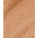 スパンコールボートネックニット【洗濯機洗い可】 | OPAQUE.CLIP | 詳細画像12