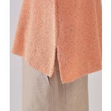 スパンコールボートネックニット【洗濯機洗い可】 | OPAQUE.CLIP | 詳細画像18