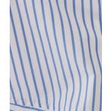 《andGIRL掲載》ストライプフォルムシャツ【洗濯機洗い可】 | OPAQUE.CLIP | 詳細画像8