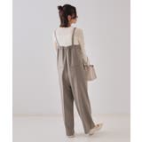 ベアサロペット【洗濯機洗い可】 | OPAQUE.CLIP | 詳細画像7 