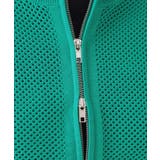 メッシュZIPニットカーディガン【洗濯機洗い可】 | OPAQUE.CLIP | 詳細画像19