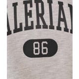 カレッジロゴスウェット【洗濯機洗い可】 | OPAQUE.CLIP | 詳細画像8 