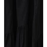 ギャザーフレアスカート/オーガニックコットン混【洗濯機洗い可】 | OPAQUE.CLIP | 詳細画像30 