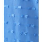 リボンジャカードキャミワンピース【洗濯機洗い可】 | OPAQUE.CLIP | 詳細画像8 