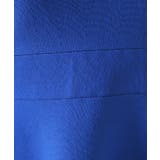 ランタンスリーブペプラムデザインニット【洗濯機洗い可/抗ピル】 | OPAQUE.CLIP | 詳細画像12