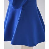 ランタンスリーブペプラムデザインニット【洗濯機洗い可/抗ピル】 | OPAQUE.CLIP | 詳細画像18