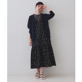 ポケットシアーニットカーディガン【洗濯機洗い可】 | OPAQUE.CLIP | 詳細画像11