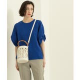 リネンライクタックスリーブブラウス【洗濯機洗い可/吸水速乾/接触冷感】 | OPAQUE.CLIP | 詳細画像27