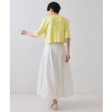 ショートニットカーディガン【洗濯機洗い可】 | OPAQUE.CLIP | 詳細画像7