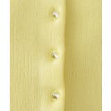 ショートニットカーディガン【洗濯機洗い可】 | OPAQUE.CLIP | 詳細画像19